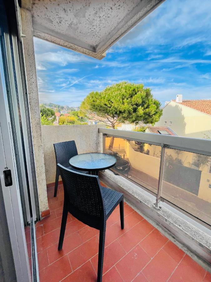 Studio Plage Marsella Exterior foto