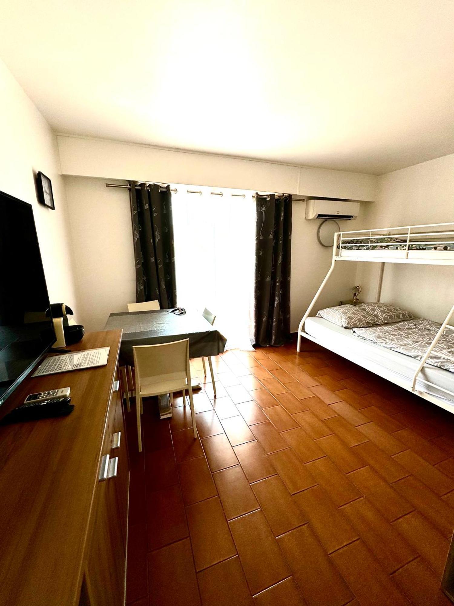 Studio Plage Marsella Exterior foto