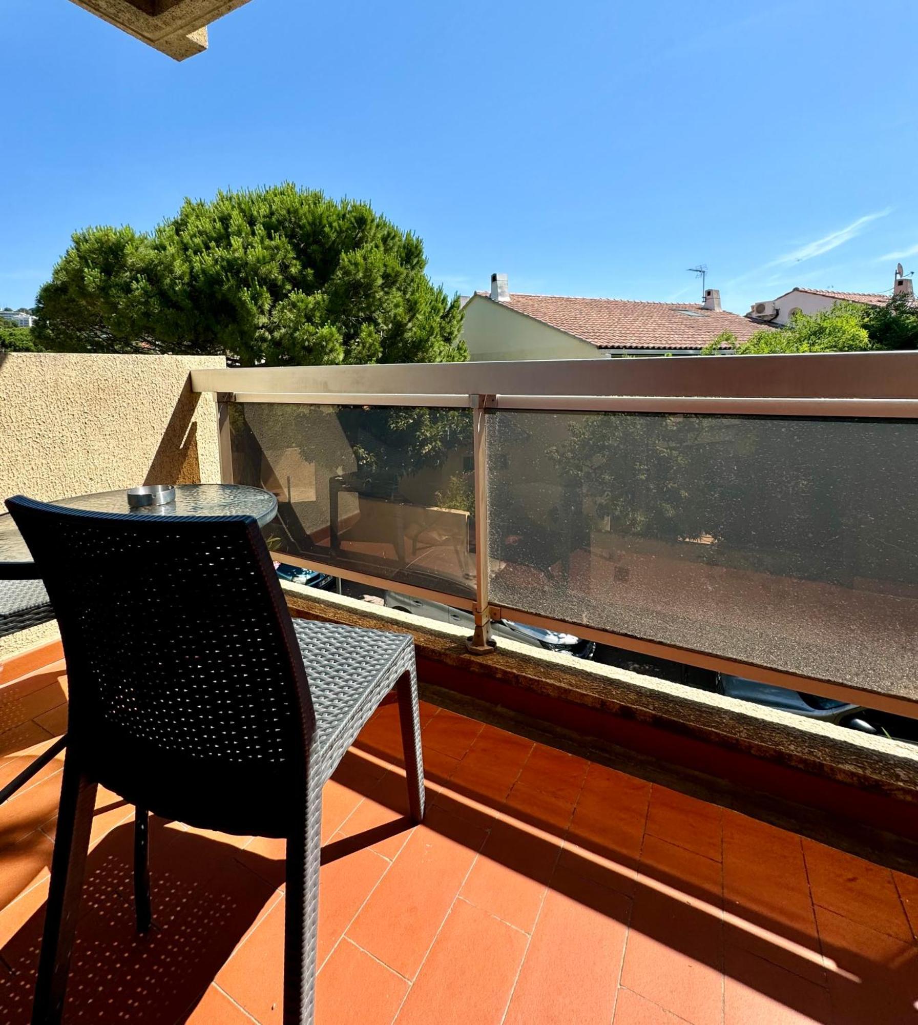 Studio Plage Marsella Exterior foto
